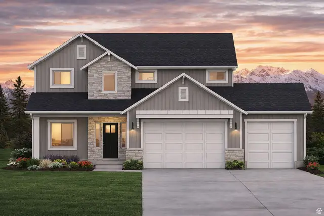 3318 S 1000 W, Nibley, UT 84321 - #3