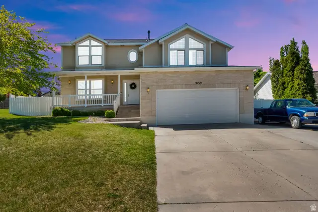 1039 E 4975 S, Ogden, UT 84403 - #1