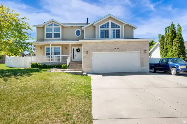 1039 E 4975 S, Ogden, UT 84403 - #2