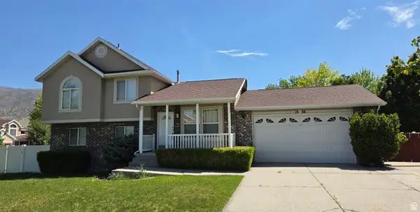 1536 N 150 W, Bountiful, UT 84010