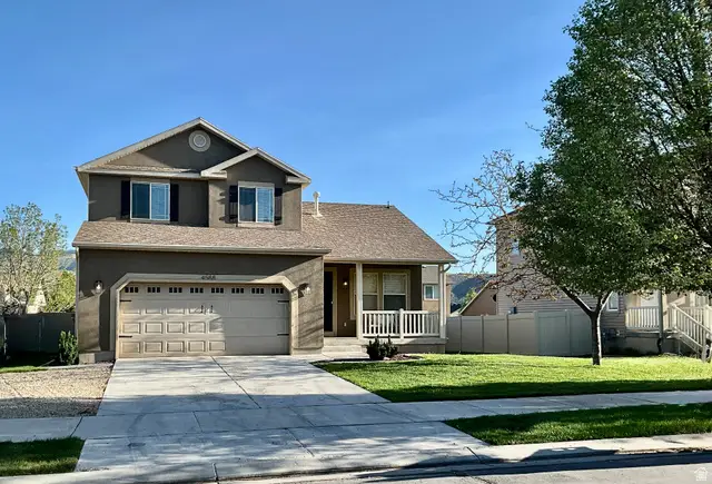 4588 E Evans Dr S, Eagle Mountain, UT 84005 - #1