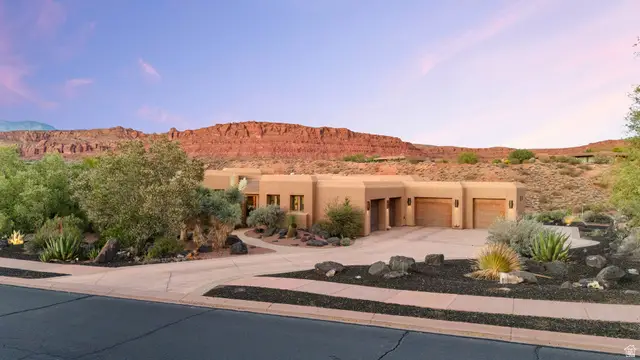 2688 N Chaco Trl, Saint George, UT 84770 - #1