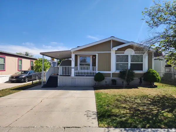 3261 W Chester Park Dr S #136, West Valley City, UT 84119