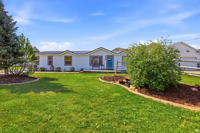 393 W Memorial Park Rd, Henefer, UT 84033 - #2