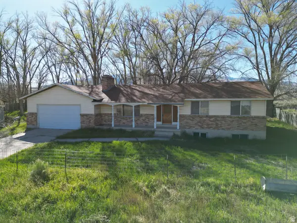 600 W Cemetery St, Rush Valley, UT 84069