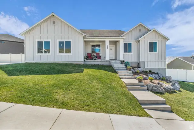 1292 S 500 E, Payson, UT 84651 - #1