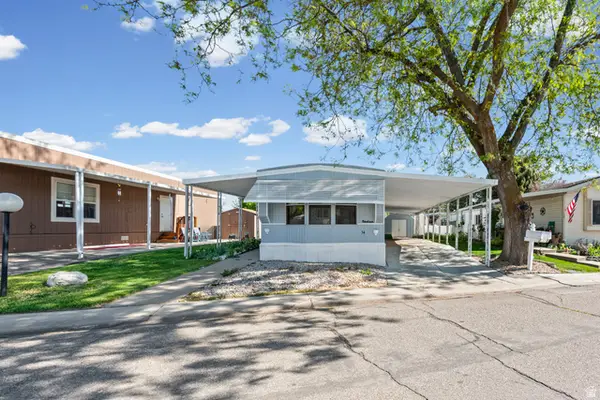 1111 N 2000 W #34, Farr West, UT 84404