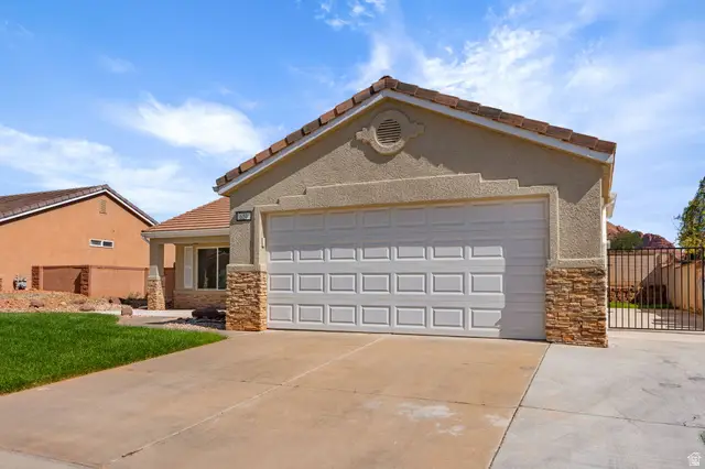 651 E 460 S, Leeds, UT 84746 - #3