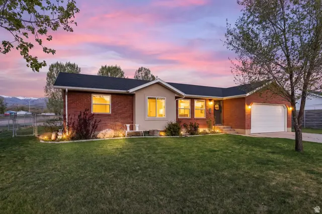 715 S 400 W, Mount Pleasant, UT 84647 - #1