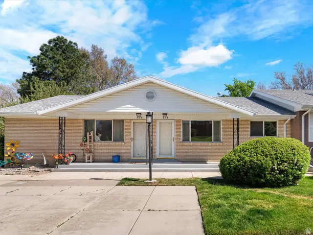 898 40th St, Ogden, UT 84403 - #2