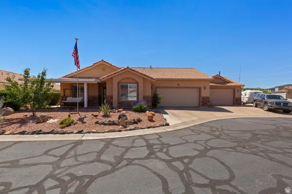 1360 E Telegraph St #16, Washington, UT 84780