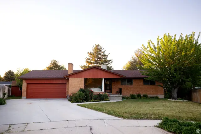 3642 W 4785 S, Taylorsville, UT 84123 - #3