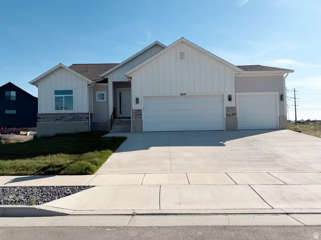 3639 S Macy Ln #LOT 18, West Haven, UT 84401 - #2