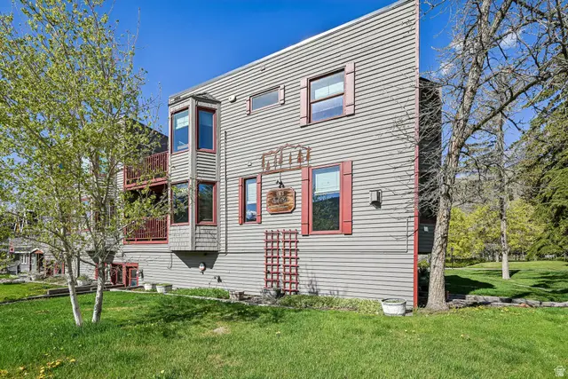 1378 Park Ave #4, Park City, UT 84098 - #1
