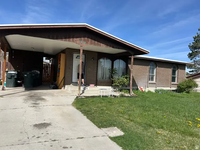 3828 S 7160 W, West Valley City, UT 84128 - #1