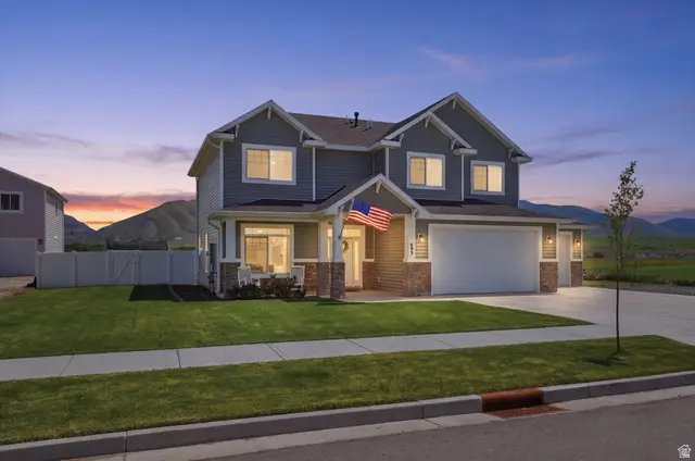 695 S 400 E, Hyrum, UT 84319 - #1