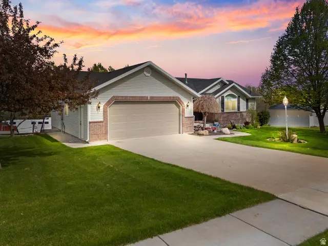 578 N 160 E, Mendon, UT 84325 - #1