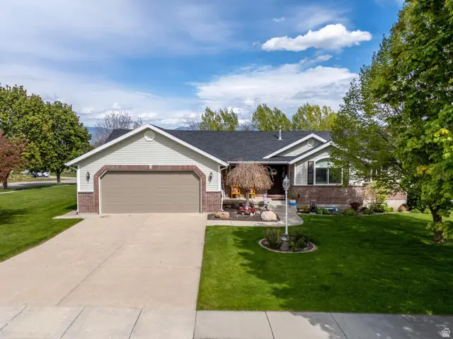 578 N 160 E, Mendon, UT 84325 - #2