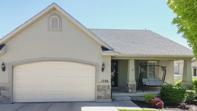 1706 W 1300 S, Springville, UT 84663 - #1