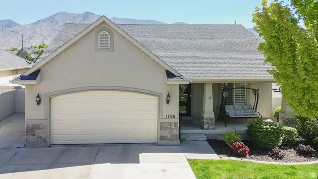 1706 W 1300 S, Springville, UT 84663 - #2