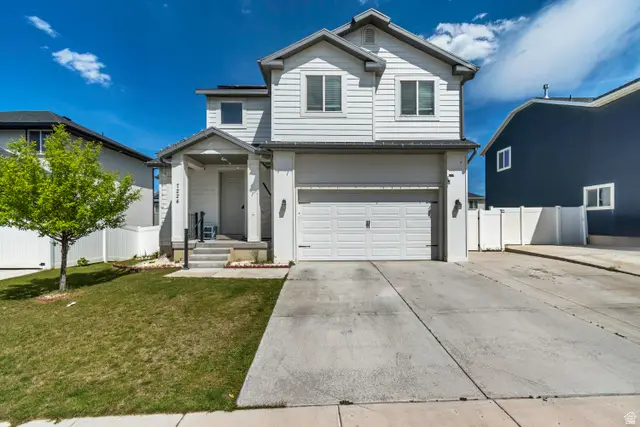 7224 N Silver Way, Eagle Mountain, UT 84005 - #1