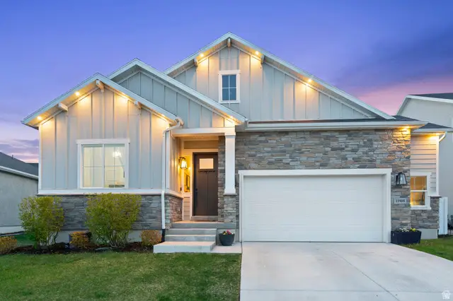 11908 S Teton Dr W, Herriman, UT 84096 - #1