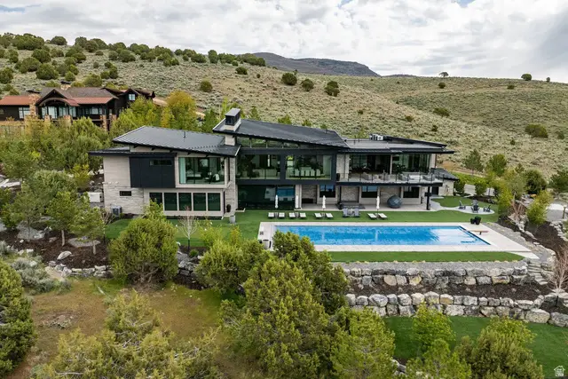 3246 E Horsehead Peak Dr, Heber City, UT 84032 - #2