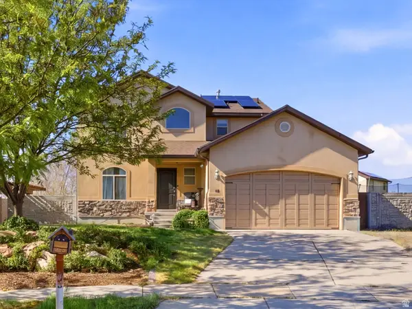 58 W Barbed Wire Crk, Grantsville, UT 84029