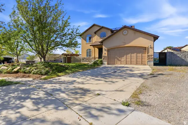 58 W Barbed Wire Crk, Grantsville, UT 84029 - #2