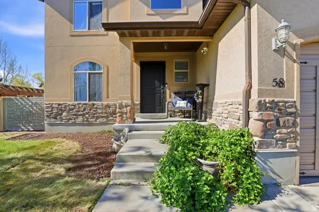 58 W Barbed Wire Crk, Grantsville, UT 84029 - #3