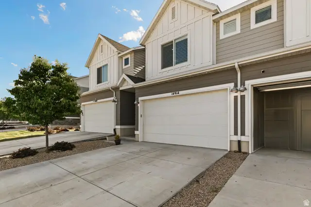 14914 S Messi St, Herriman, UT 84096 - #2