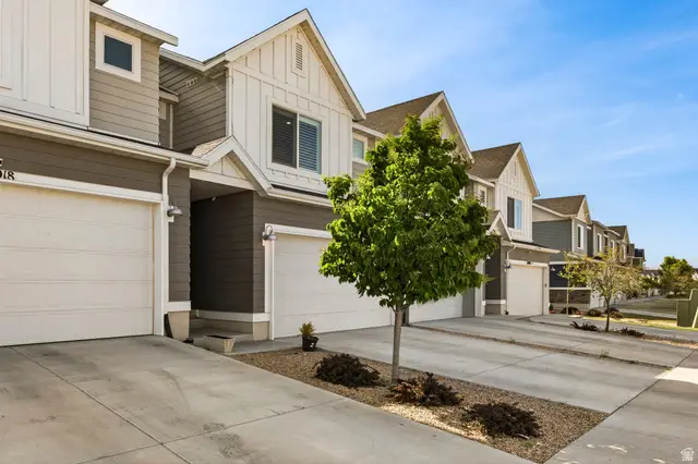 14914 S Messi St, Herriman, UT 84096 - #3