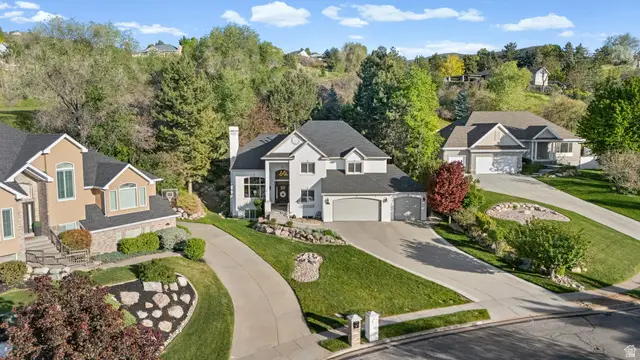 34 N Scenic Hills Cir E, North Salt Lake, UT 84054 - #2
