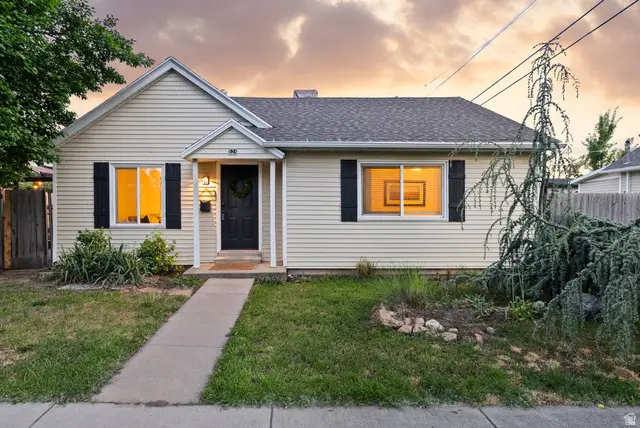 524 E Wilson Ave S, Salt Lake City, UT 84105 - #1