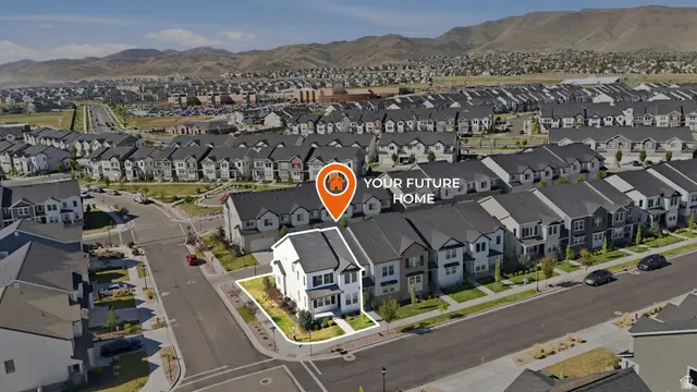4407 W Monument Peak Dr #932, Herriman, UT 84096 - #2