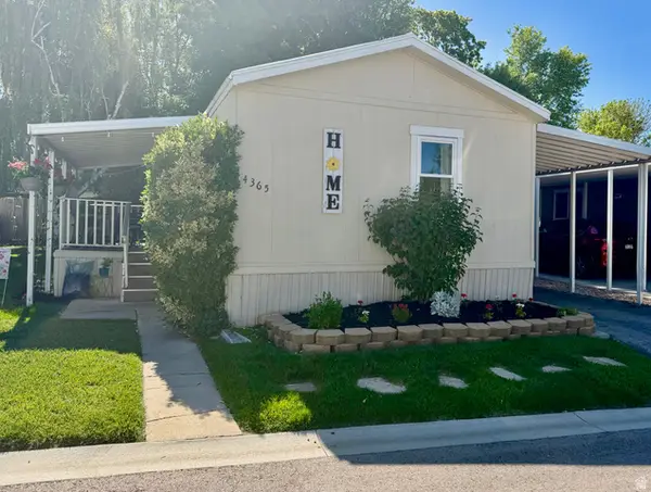 4365 S Vagabond Dr #118, Murray, UT 84107