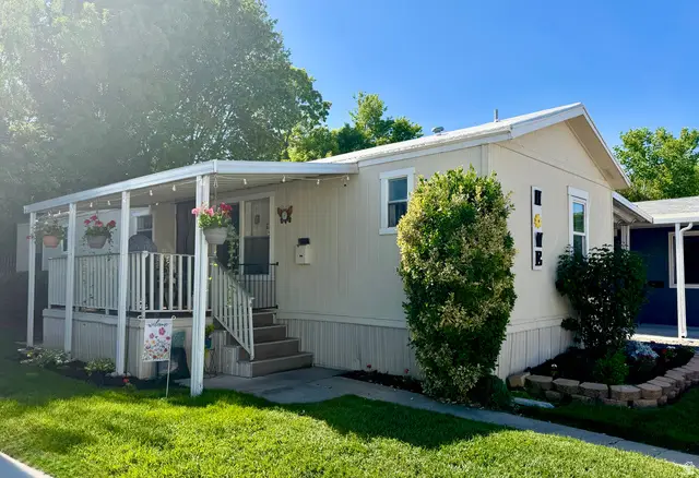 4365 S Vagabond Dr #118, Murray, UT 84107 - #2