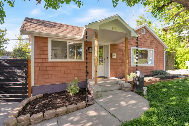2457 E 2100 S, Salt Lake City, UT 84109 - #2