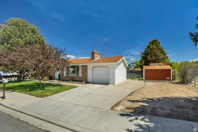 4471 S 3600 W, West Valley City, UT 84119 - #3