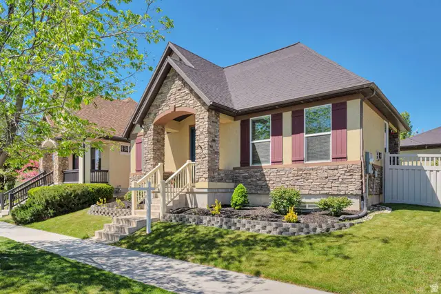 11578 S Harvest Rain Ave, South Jordan, UT 84009 - #2