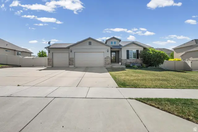 4424 S Valle Verde Dr, West Valley City, UT 84128 - #1