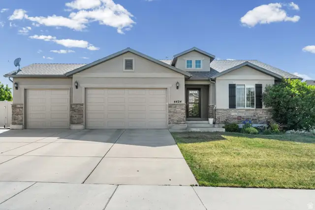 4424 S Valle Verde Dr, West Valley City, UT 84128 - #2