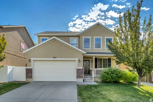 3350 N Osprey Way, Layton, UT 84040 - #3