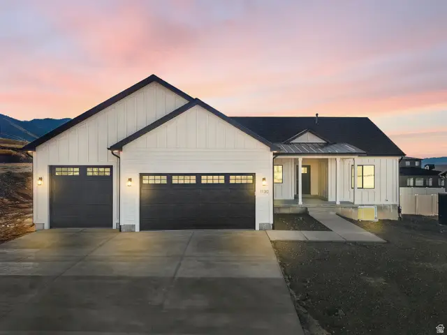 1130 E 245 N, Hyde Park, UT 84318 - #1