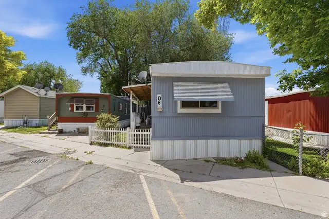 240 E 1100 N #D6, North Salt Lake, UT 84054 - #2