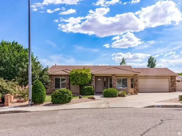 2226 E Crimson Cir, St. George, UT 84790