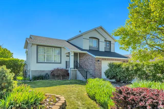 8847 Mountain Vista Dr, West Jordan, UT 84088 - #1