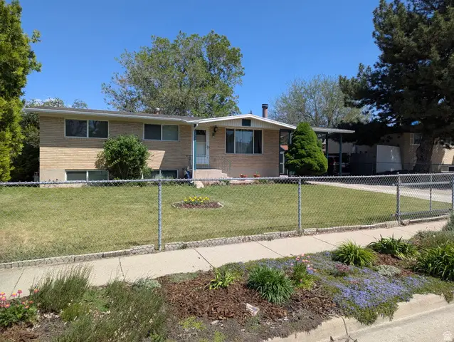 4545 S Thornwood Ave, Taylorsville, UT 84123 - #2