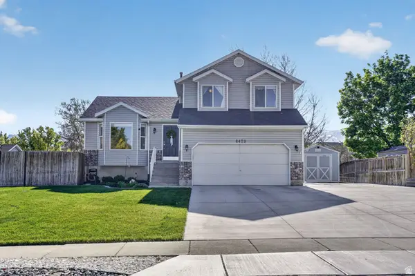 8479 S 1590 W, West Jordan, UT 84088