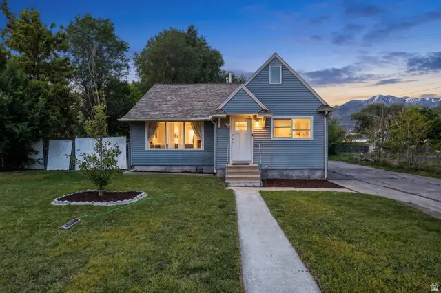 854 S Grant Ave, Ogden, UT 84404 - #2